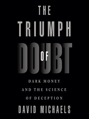 cover image of The Triumph of Doubt